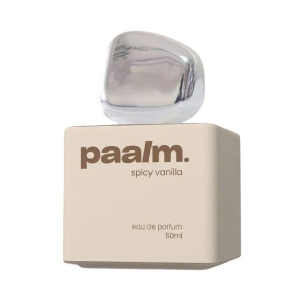 Paalm Cosmetics Eau de Parfum Spicy Vanilla - 50ml