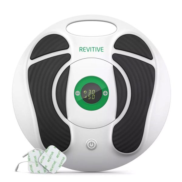 Revitive Medic Pharma Stimulateur Circulatoire - Circulation Veineuse & Jambes Lourdes