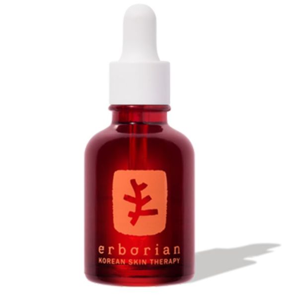 Erborian Skin Therapy Huile de Nuit Multi-Perfectrice 30ml – Huile-sérum biphasée aux 17 plantes et 10% PHA