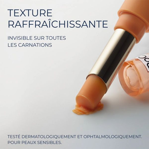 RoC Multi Correxion Renouveau + Éclat Baume Yeux 4 g – Stick anti-cernes et anti-poches