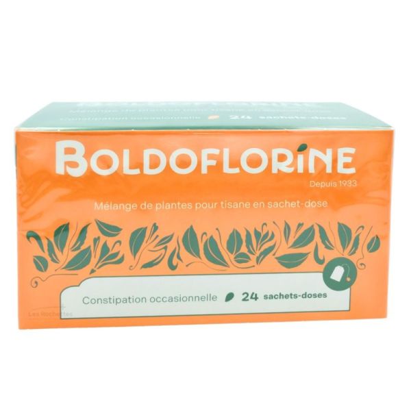 Iphym Boldoflorine Tisane - 24 sachets