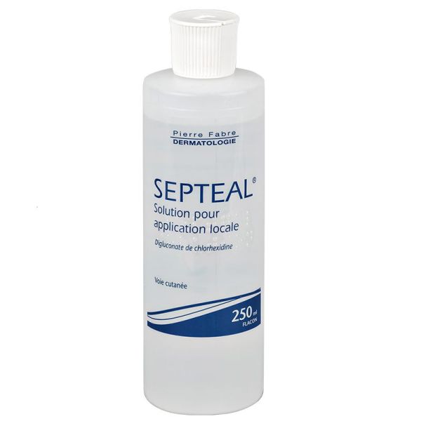 Pierre Favre Septeal Solution Antiseptique - 250 ml