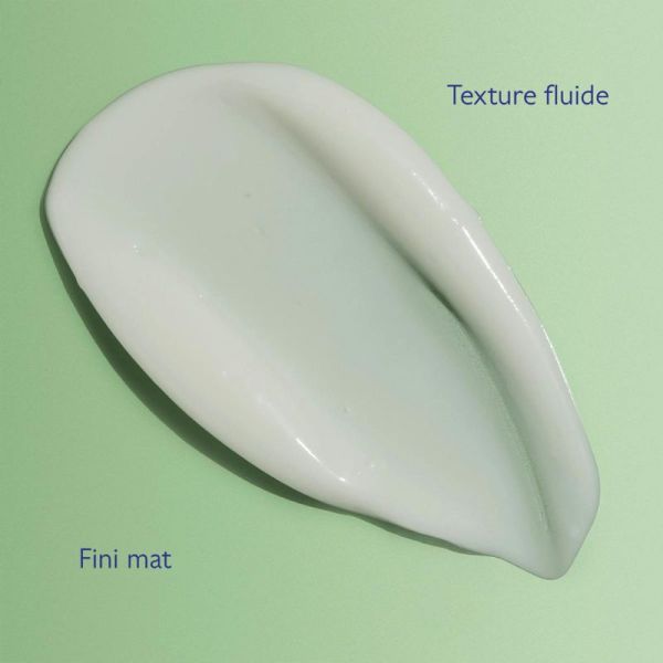 Caudalie Vinopure Fluide Matifiant Hydratant à la Poudre de Silice 60ml – Pureté et fraîcheur