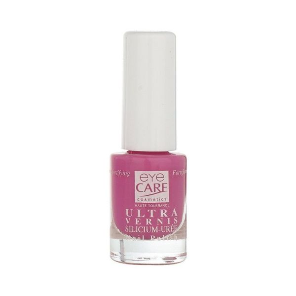 Eye Care Cosmetics Silicium-Urée Vernis à Ongles Candy - 4.7ml