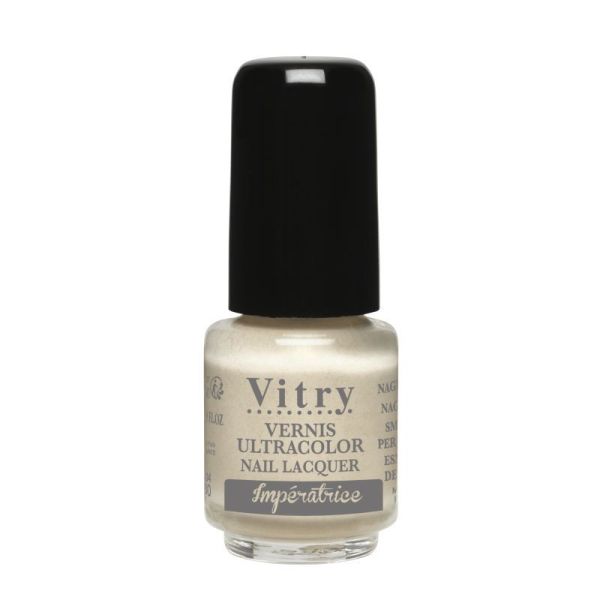 Vitry Ultracolor Vernis à Ongles Impératrice - 4ml