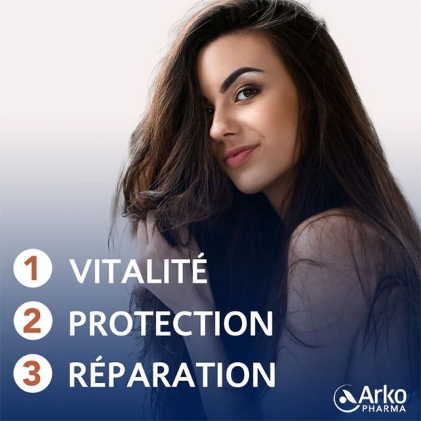 Arkopharma Forcapil Shampooing Fortifiant 200 ml