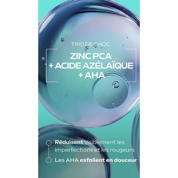 Weleda Clear & Pure Skin Serum Drops 30 ml - Peau nette et purifiée en 7 jours