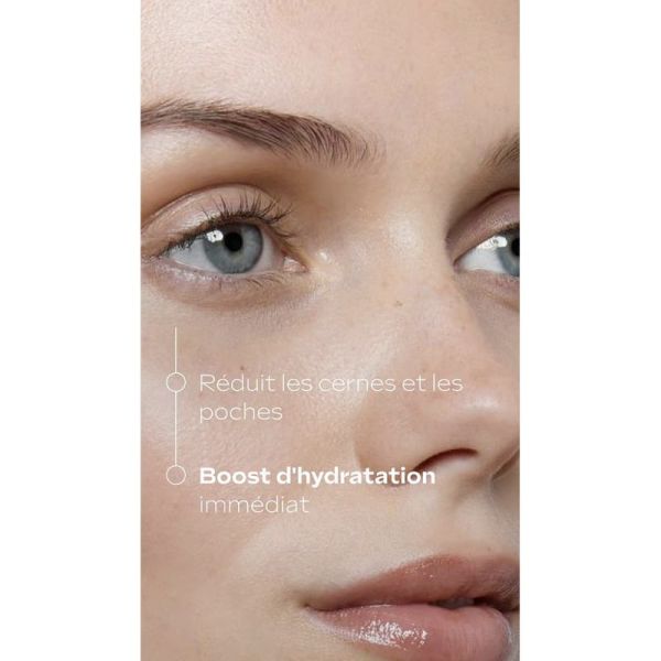 Weleda Grenade et Peptides de Maca Contour des Yeux Raffermissant 12ml – Éclat et regard