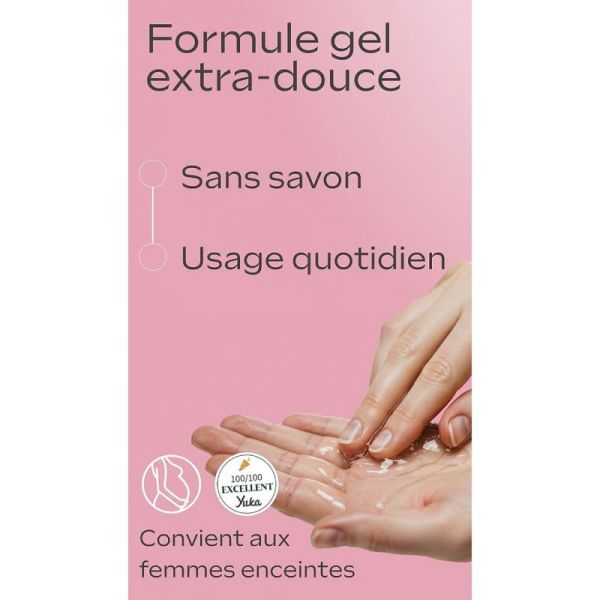 Weleda Soin Lavant Intime Extra-Doux 200ml – Apaisement et fraîcheur