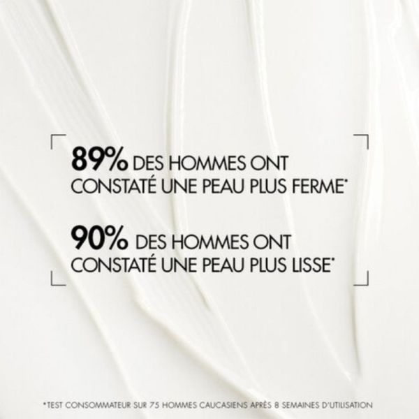 Biotherm Homme Force Supreme Face Reshaper Cream - Amélioration de la fermeté et action anti-rides globale