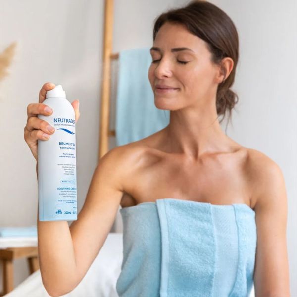 Neutraderm Brume d'Eau Soin Apaisant 150ml – Hydratation et minéraux