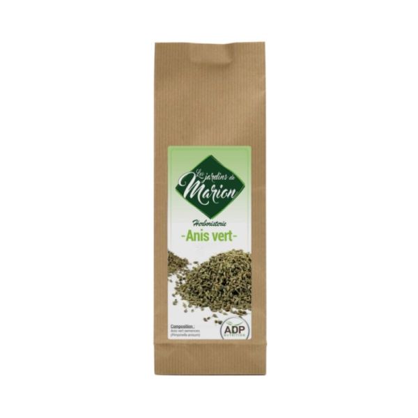 Les Jardins de Marion Anis Vert - 150g