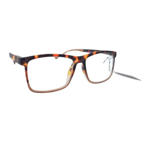 Argane Vision Daphne Brown Loupes de Lecture - Confort visuel