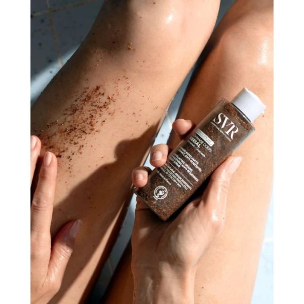 SVR Xérial Gommage Corps - 100 g - Exfoliation Douce 100% Naturelle