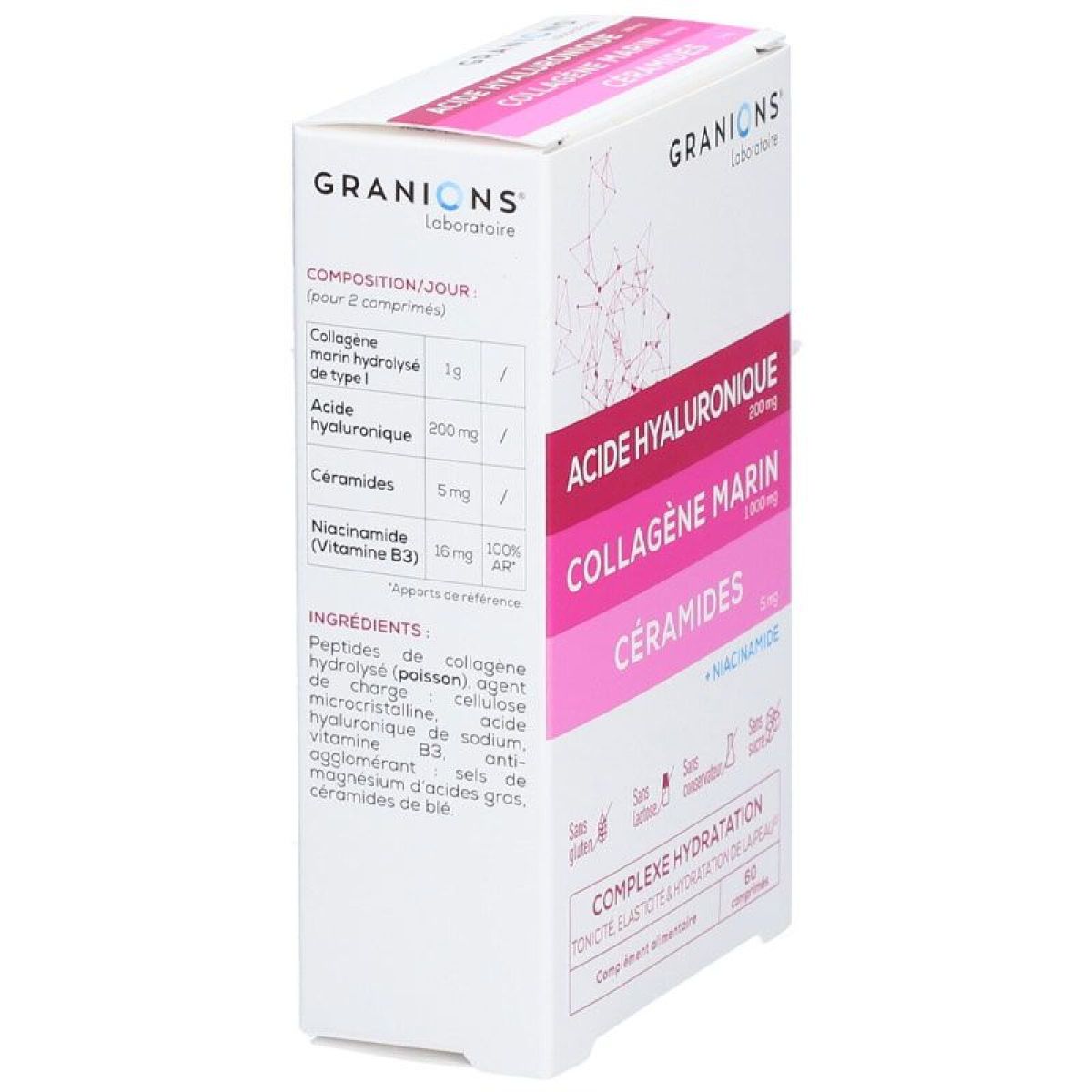 Lot De 5 Savons Blanchissants à L'or 24 Carats, Collagène & Vitamine E - Snail White