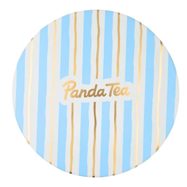 Panda Tea La Roue Enchan-Thé 30 sachets - Assortiment de thés et infusions