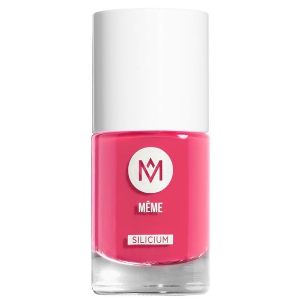 Même Vernis au Silicium Pivoine - 10ml