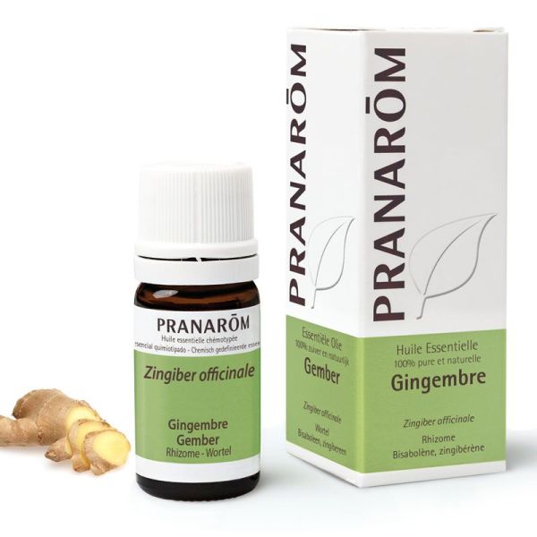 Pranarom Gingembre 5 ml