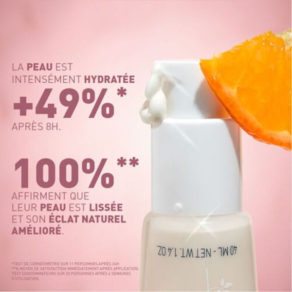 Erborian Skin Hero Glow Perfecteur de Peau Nue 15ml – Soin booster d'éclat effet glass skin