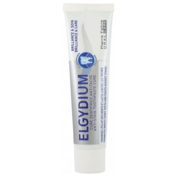 Elgydium Cure Dentifrice Antitache 30 ml