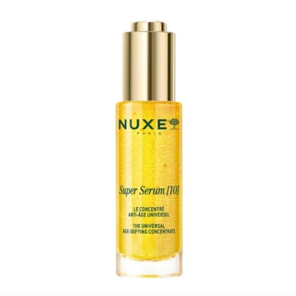 Nuxe Super Serum [10] 30 ml  - Le Concentré Anti-Âge Universel