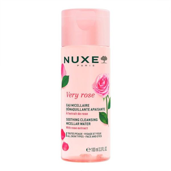 Nuxe Hydra Daily Routine – Routine hydratante éclat trois soins et trousse recyclée