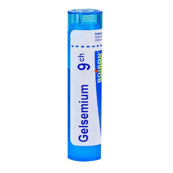 Gelsemium sempervirens tube granules 9CH