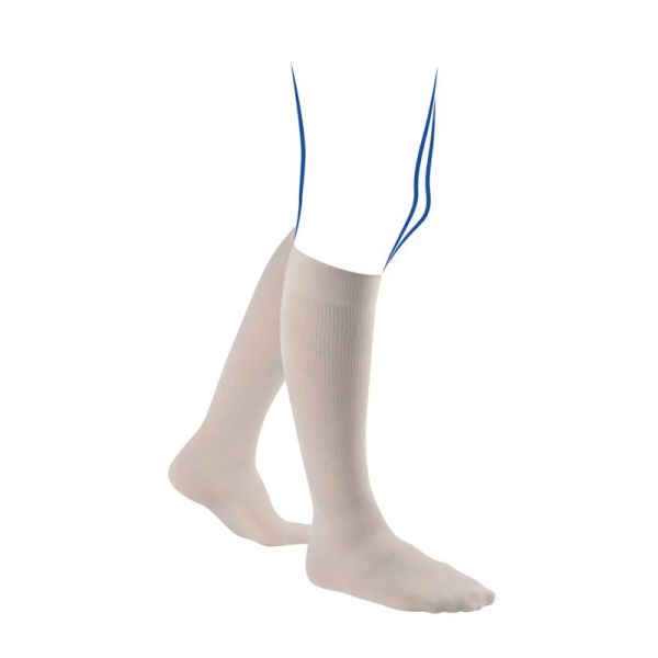 Thuasne Venoflex Élégance Chaussettes de Contention Classe 2 Long – Élégance et confort