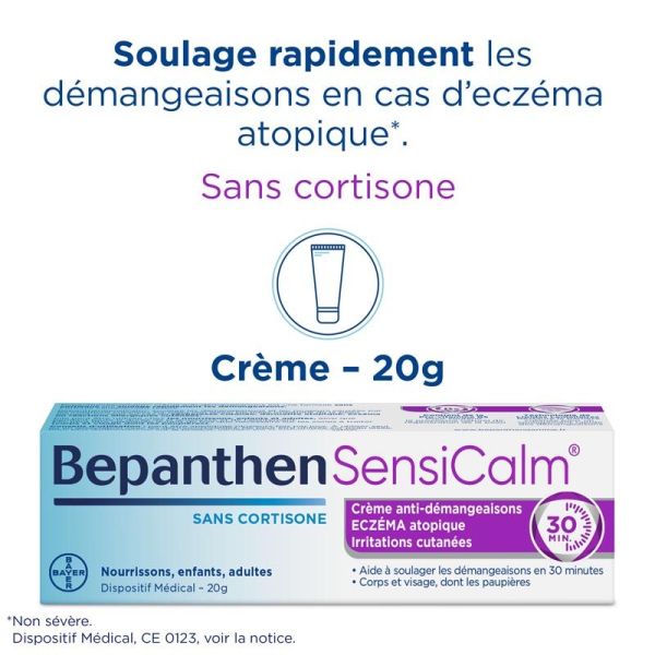 Bepanthen Sensicalm 20 g