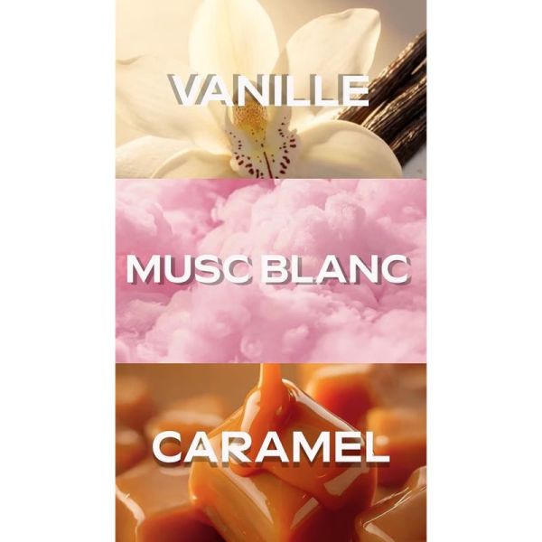 Weleda Brume Parfumée Corps & Cheveux Vanilla Cloud 95ml – Signature douce et gourmande