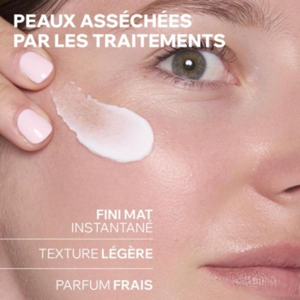 Uriage Hyséac Hydra Crème Apaisante 40 ml - Confort immédiat pour peaux desséchées par les traitements