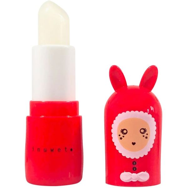 Inuwet Baume à Lèvres Nöel - 1 stick - Parfum Mangue - Nourrissant & Protecteur