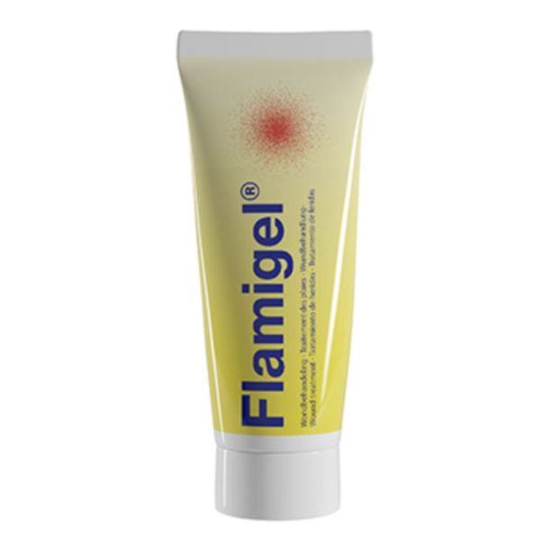 Mylan Flamigel Gel Cicatrisant 50g – Brûlures et plaies superficielles