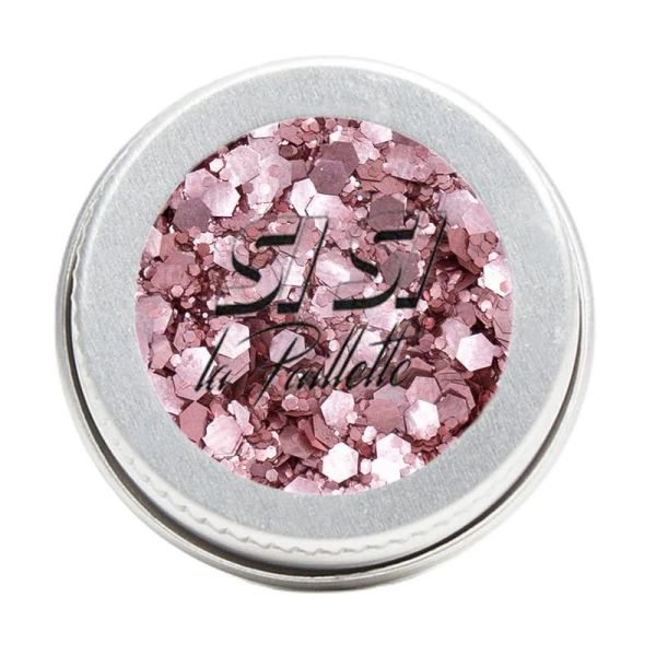 Si Si La Paillette Paillettes Coco Cannelle Biodégradables - 5ml