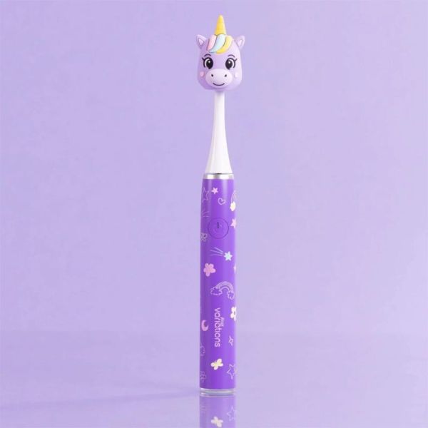 My Variations Brosse À Dents Électrique Enfant Licorne – Technologie sonique