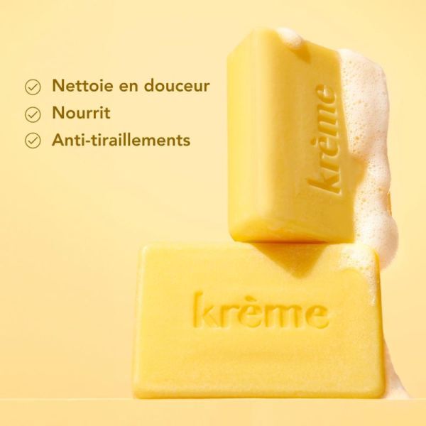 Krème Pain Lavant Corps - 100g