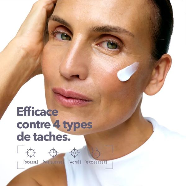 Krème Crème Éclat Anti-Taches Bio 50ml – Illumine et unifie