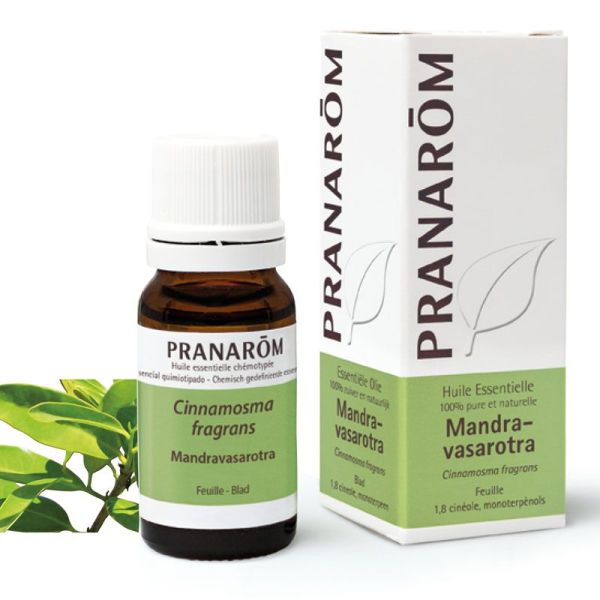 Pranarom Mandravasarotra 10 ml