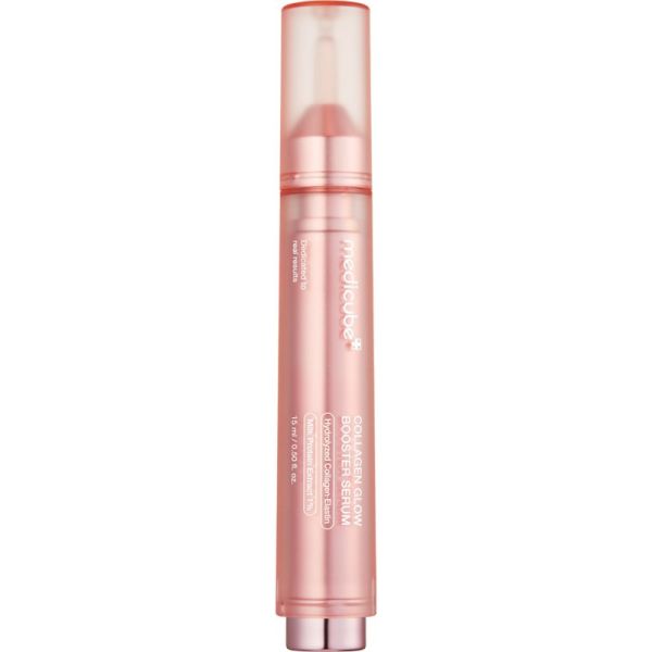 Medicube Sérum au Collagène Booster d’Éclat - 15ml - Repulpe, illumine et raffermit la peau