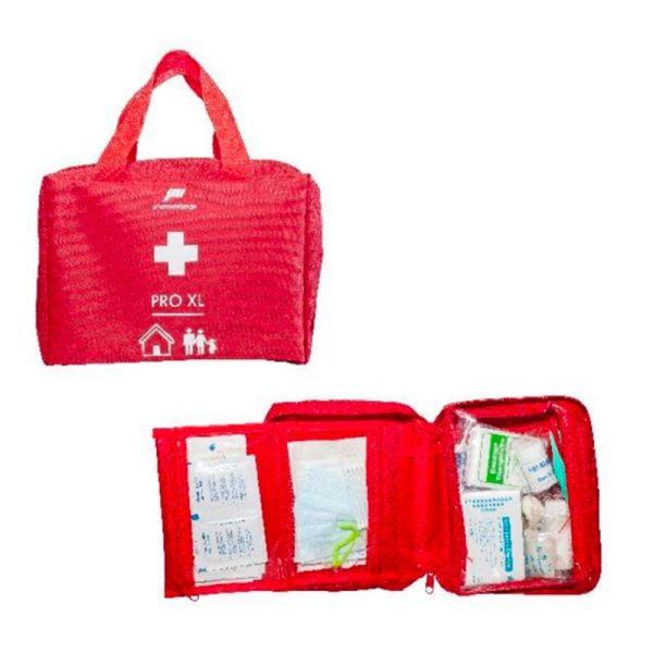 Pharmavoyage Trousse de Secours Pro XL - Trousse Grand Format - 65 pièces - 1 pièce