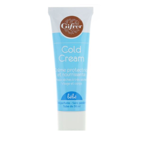 Gifrer Bébé cold cream 50 ml