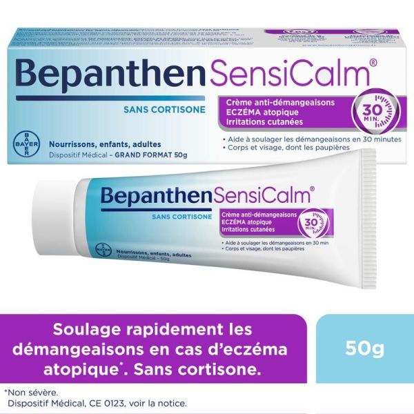 Bepanthen Sensicalm 50 g