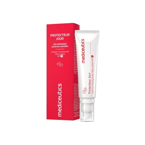 Mediceutics Protecteur Jour Antioxydant SPF25 - 50ml