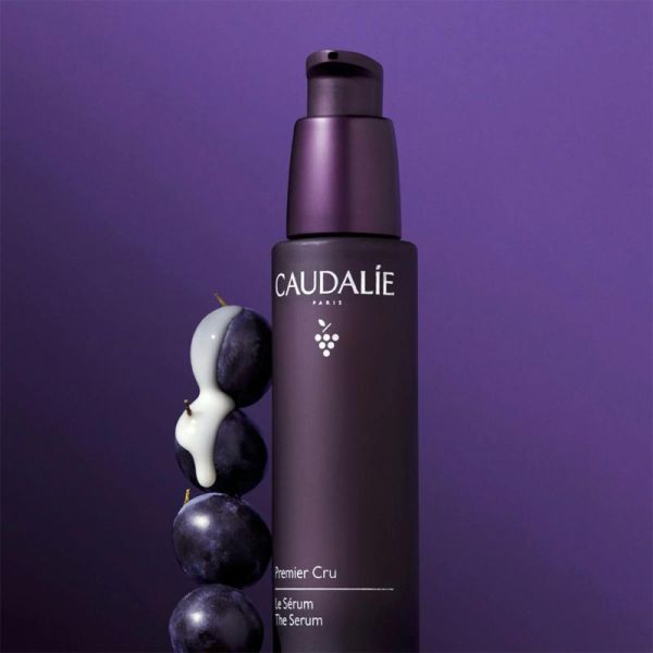 Caudalie Premier Cru Le Sérum 30ml – Anti-âge global et hydratation intense