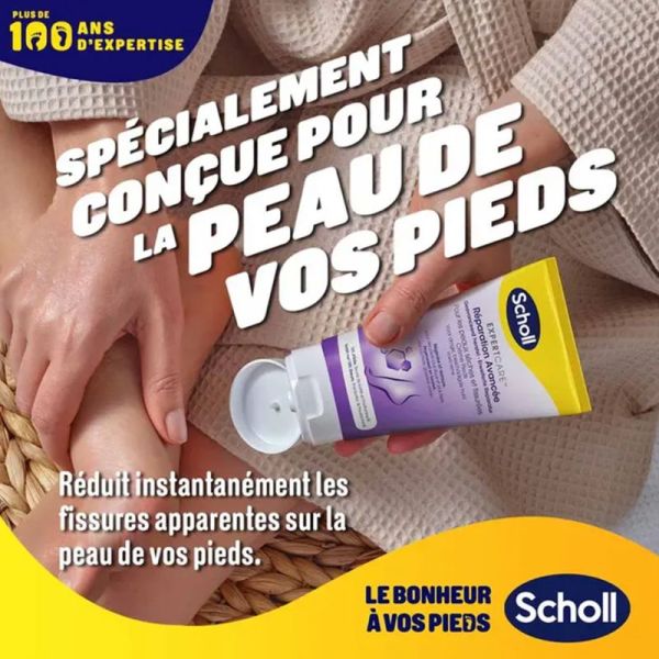 Scholl ExpertCare Réparation Avancée 150ml – Réparation et douceur