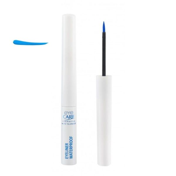 Eye Care Cosmetics Eyeliner Waterproof Turquoise - 2,5g