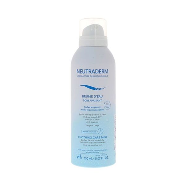 Neutraderm Brume d'Eau Soin Apaisant - Spray de 150ml