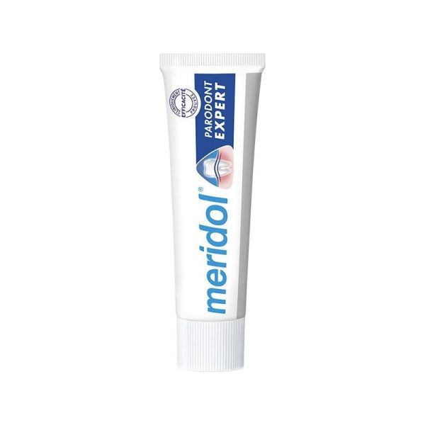 Dentifrice meridol paroodont expert 75ml