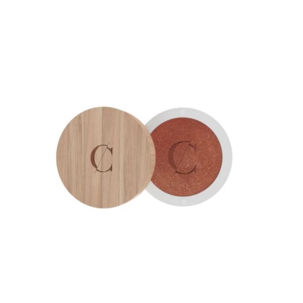 Couleur Caramel Ombre à Paupières Nacrée N°154 Terracotta - 1.7g