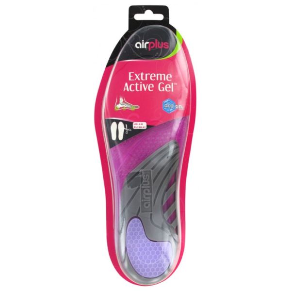 Airplus Extreme Active Gel Femme – Confort et stabilité supérieure